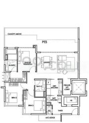 The Glyndebourne (D11), Condominium #456523221